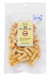 First 特選わんこあられ　エビ 45g