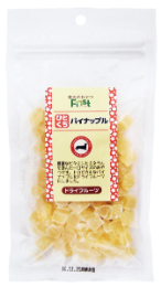 First ひとくちパイナップル 80g