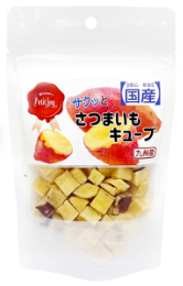 Petit Joy サクッとさつまいもキューブ 50g