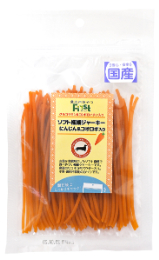 First ソフト極細ジャーキー にんじん&コオロギ入り 80g