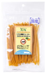 First ソフト極細ジャーキー かぼちゃ&コオロギ入り 80g