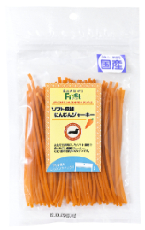 First ソフト極細  にんじんジャーキー 80g
