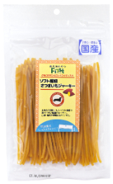 First ソフト極細  さつまいもジャーキー 80g