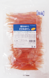 愛犬のおやつ ささみほぐし 300g