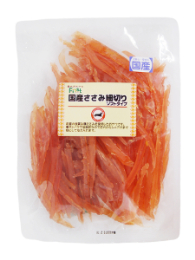First 国産ささみ 細切り ソフトタイプ 400g