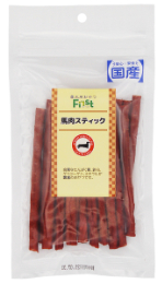 First 馬肉スティック 70g