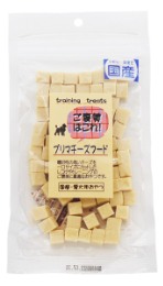 ご褒美はこれ!プリマチーズフード 100g