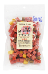 ご褒美はこれ!ダイスジャーキー ベジタミックスお徳用 180g