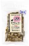 ご褒美はこれ!ダイスジャーキー カテキンミルク入りお徳用 180g