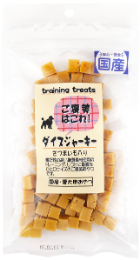 ご褒美はこれ!ダイスジャーキー さつまいも入り 90g