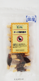 First チーズ鹿肉巻き 30g