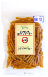 First さつまいもカットジャーキー 170g