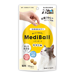 メディボール 猫用 ささみ味