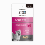 おやつサプリ 犬用 しつけサポート 80g