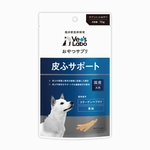 おやつサプリ 犬用 皮ふサポート 70g