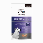 おやつサプリ 犬用 泌尿器サポート 80g