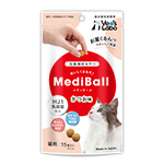 メディボール 猫用 かつお味