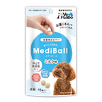 メディボール 犬用 ミルク味