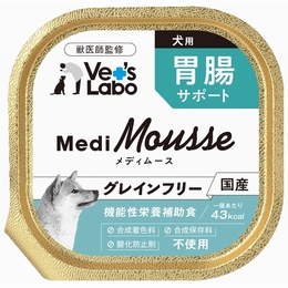 メディムース 犬用 胃腸サポート 95g