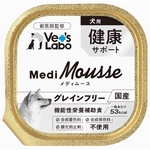 メディムース 犬用 健康サポート 95g