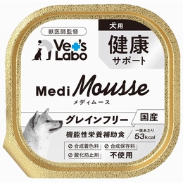 メディムース 犬用 健康サポート 95g