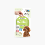 メディボール　犬用　ヤギミルク味　15個