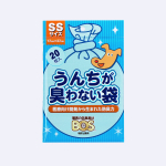 クリロン 臭わない袋 BOS ペット用 SS 20枚