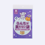クリロン 臭わない袋 BOS ネコ用 M 15枚