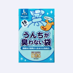 クリロン 臭わない袋 BOS ペット用 L 15枚