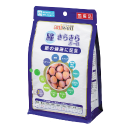 アニウェル 瞳きらきらボーロ 75g(25g×3袋)