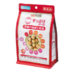 アニウェル すっきりボーロ 60g(20g×3袋)