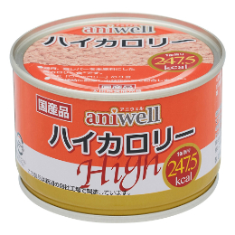 アニウェル ハイカロリー 150g