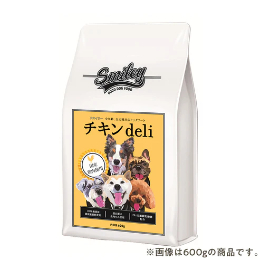 スマイリー 国産チキンdeli 1.5kg