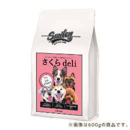 スマイリー 国産さくらdeli 1.5kg
