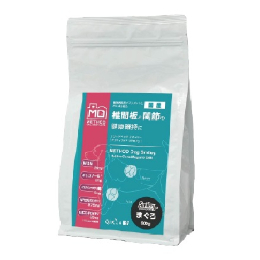 METHOD Dog スマイリー まぐろデリ 600g