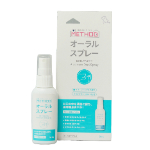 BASICS プラチナオーラルスプレー 50ml
