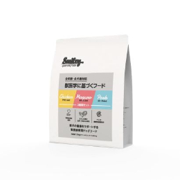 スマイリー国産3種セット　1.5kg