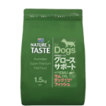 グロースサポート(ラム&ダック&フィッシュ)　1.5kg