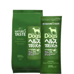 ヘルスマネジメント(ラム&ダック)　800g