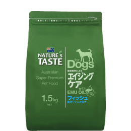 エイジングケア(フィッシュ)　1.5kg