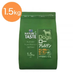 ローアレルゲン(カンガルー&サーモン)　1.5kg