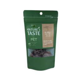 グローバルワン　カンガルージャーキー(チップ)20g