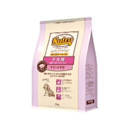 ニュートロ NC子犬用　超小型犬〜中型犬用　チキン&玄米　3kg