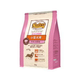 ニュートロ NC小型犬用　成犬用　チキン&玄米　3kg