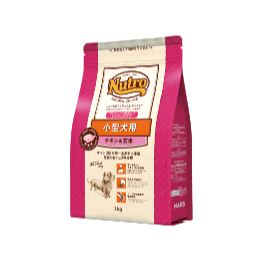 ニュートロ NC小型犬用　エイジングケア　チキン&玄米　1kg