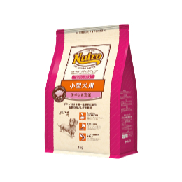 ニュートロ NC小型犬用　エイジングケア　チキン&玄米　3kg