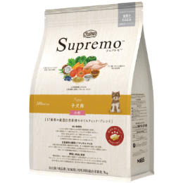 ニュートロ　シュプレモ　子犬用　小粒　3kg