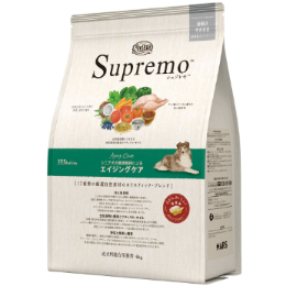 ニュートロ　シュプレモ　エイジングケア　4kg