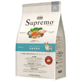 ニュートロ　シュプレモ　体重管理用　2kg