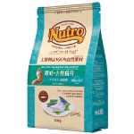ニュートロ NCキャット 避妊・去勢猫用 アダルト 白身魚 500g